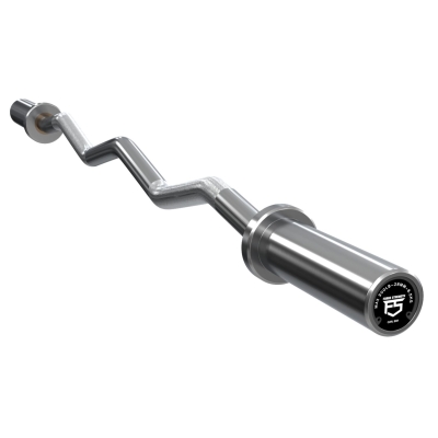 Forge Strength&reg; Olympic Curl Bar