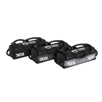 Forge Strength&reg; Performance Power Bags 10kg - 30kg
