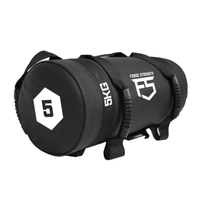 Forge Strength&reg; Power Bag (5kg - 25kg)