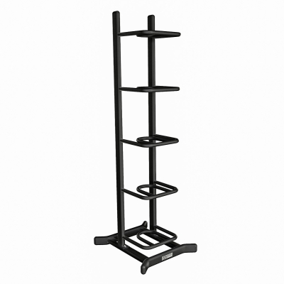 Forge Strength&reg; Storage Rack 5 Bags/5 Wall Balls