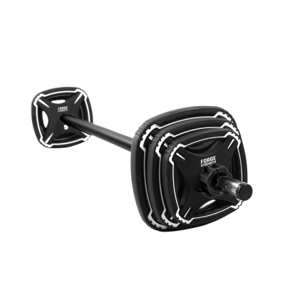 Forge Strength&reg; Studio Barbell Set 20kg