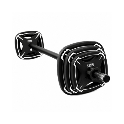 Forge Strength&reg; Studio Barbell Set 20kg