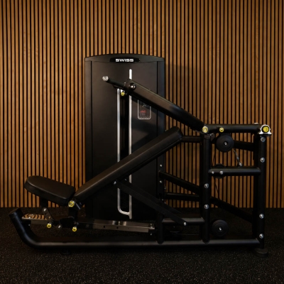 Forge Strength&reg; Swiss Series Chest/Shoulder Press