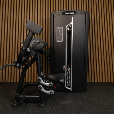 Forge Strength&reg; Swiss Series Bicep Curl / Tricep Press