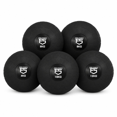 Forge Strength&reg; Tyre Tread Slam Ball 4kg - 12kg