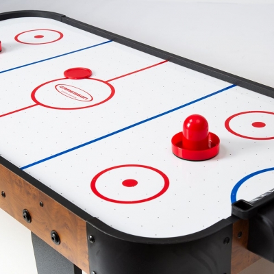Gamesson™ 3ft Buzz Air Hockey Table