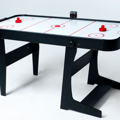 Gamesson™ Air Hockey 4’ 6” Eagle L Foot Air Hockey table 