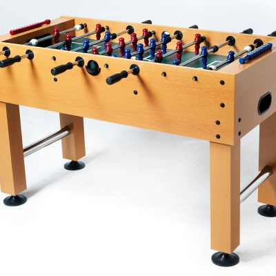 Gamesson™ Midfielder 2 Football Table (Telescopic)