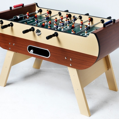 Gamesson™ Milano Football Table (Telescopic)