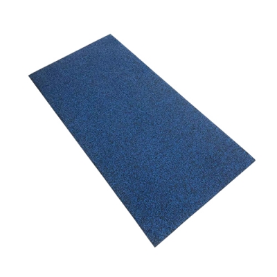 30mm Premium Rubber Tile - Blue