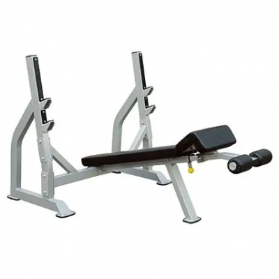 Gym Gear Pro Series Olympic Decline Bench