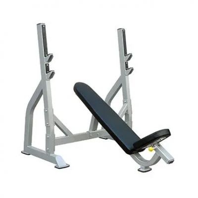 Commercial Pro Series Olympic Incline Bench