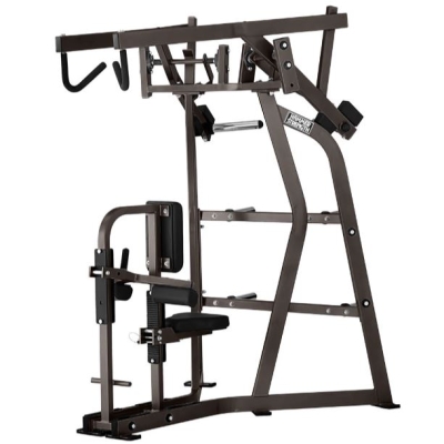 Hammer Strength Plate-Loaded Iso-Lateral High Row 