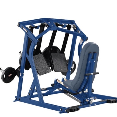 Hammer Strength Plate-Loaded Iso-Lateral Leg Press