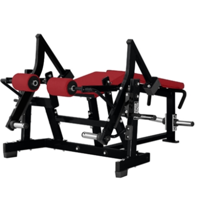 Hammer Strength Plate Loaded Iso-Lateral Prone Leg Curl 