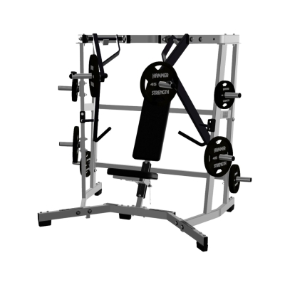 Hammer Strength Plate Loaded Iso-Lateral Wide Chest Press