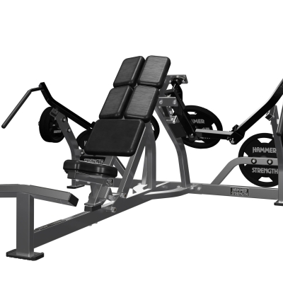 Hammer Strength Plate Loaded Super Fly