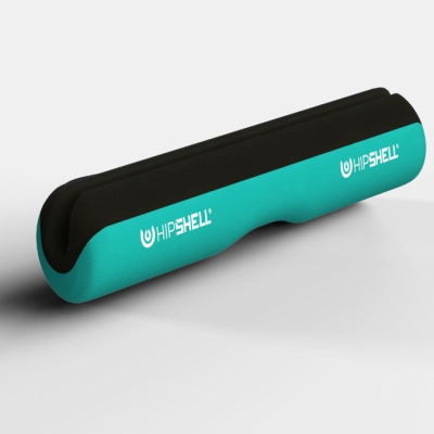 HIPSHELL BARBELL PAD - Turquoise