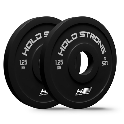 HOLD STRONG Fractional Change Plate 1.25kg (Pair)