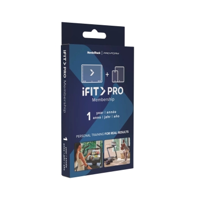 IFIT Pro Membership 1 Year (Up to 5 User Profiles)