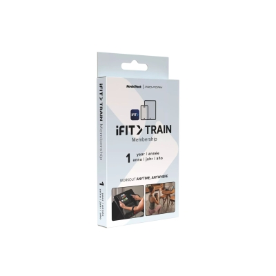 IFIT Train Membership 1 Year (Single User)