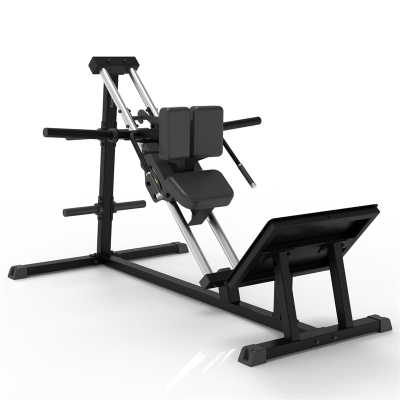 Impulse Fitness Plate Loaded Hack Squat