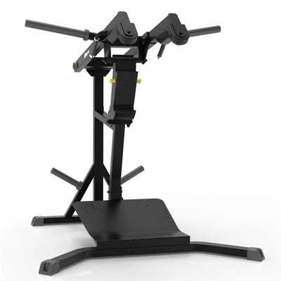 Impulse Plate Loaded Leverage Squat / Calf Raise