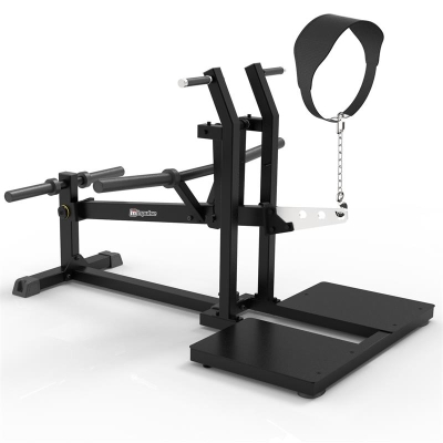 Impulse Plate Loaded Belt Squat