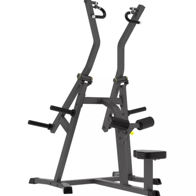 Pro Series Plate Loaded Lat Pulldown
