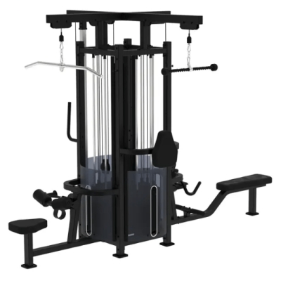 Impulse Pro Series 4 Station Multi Gym