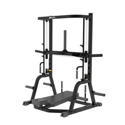 Pro Series Vertical Plate Loaded Leg Press