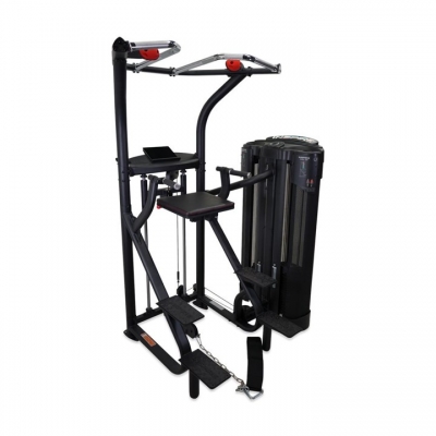 Inspire Fitness Dual Station Assisted Chin/Dip