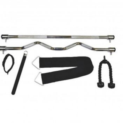 Inspire Fitness Cable Attachment Accessory Kit "RRP £150"