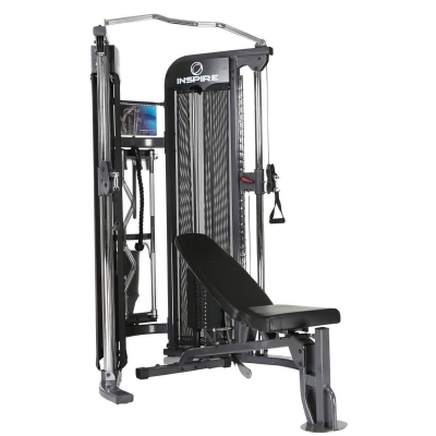Inspire Fitness FT1 Functional Trainer Package