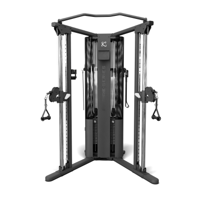 Inspire Fitness FT1 PRO Functional Trainer Bundle Package