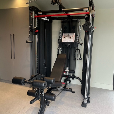 Inspire Fitness FT2 Functional Trainer Package - Used