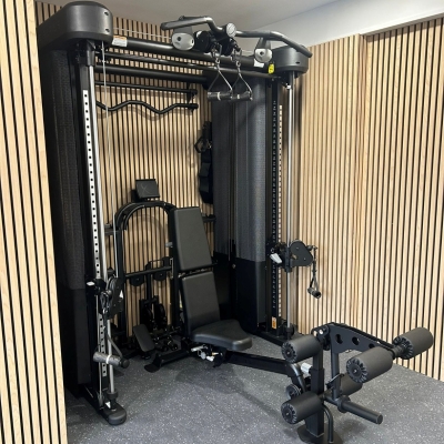 Inspire Fitness FT2 Pro Functional Trainer Package - Used