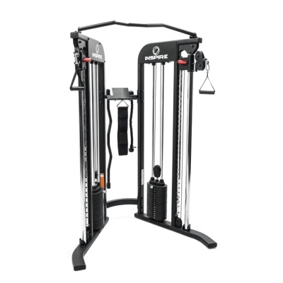 Inspire Fitness FTX Functional Trainer Dual Adjustable Pulley