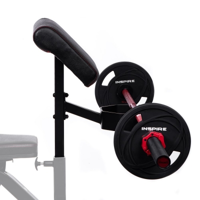 Inspire Fitness Preacher Curl Attachment 