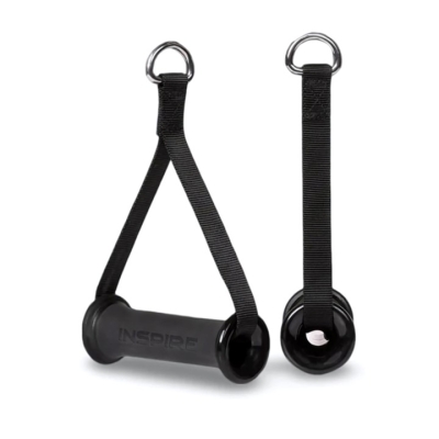 Inspire Fitness Rubber Grip D-Handles