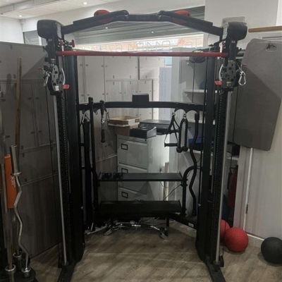 Inspire Fitness SF5 Functional Trainer (Ex Showroom Model)