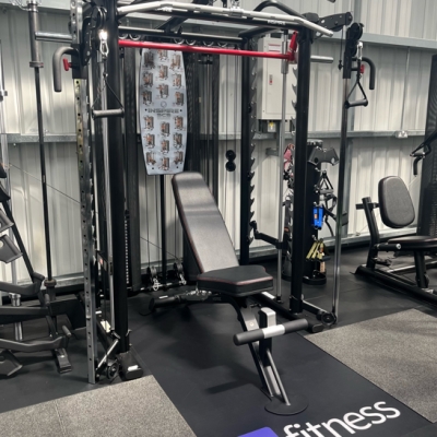 Inspire Fitness Smith Cage All-In-One Trainer - Display Model 