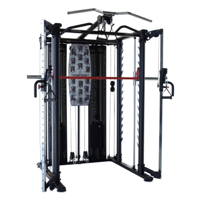 Inspire Fitness Smith Cage All-In-One Trainer