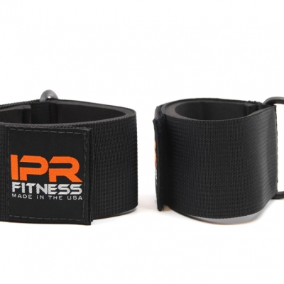 IPR Fitness Ankle Straps (Pair)