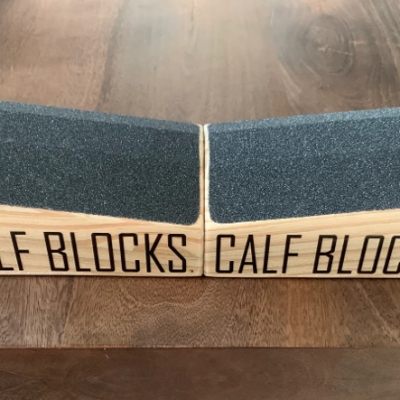 IPR Fitness Calf Blocks (Pair)