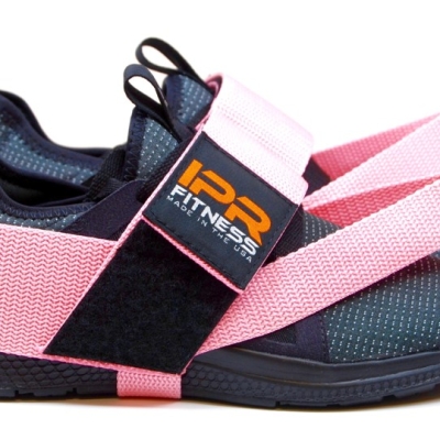 IPR Fitness Glute Kickback Pro "Patented" - Pink