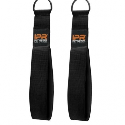 IPR Fitness Iso Handle Lite Black (Pair)