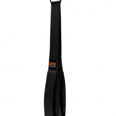 IPR Fitness Iso Handle Pro "Patent Pending" Black