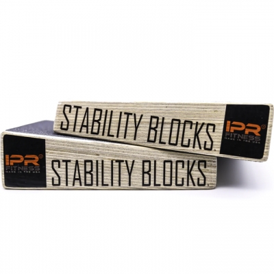 IPR Fitness Stability Blocks "Patent Pending"