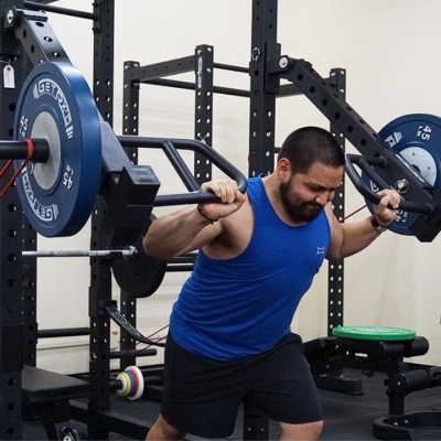 Swiss Barbell Jammer Arms